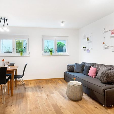 Ferienwohnung Kleeblatt แฮร์บอลซ์ไฮม์ ภายนอก รูปภาพ