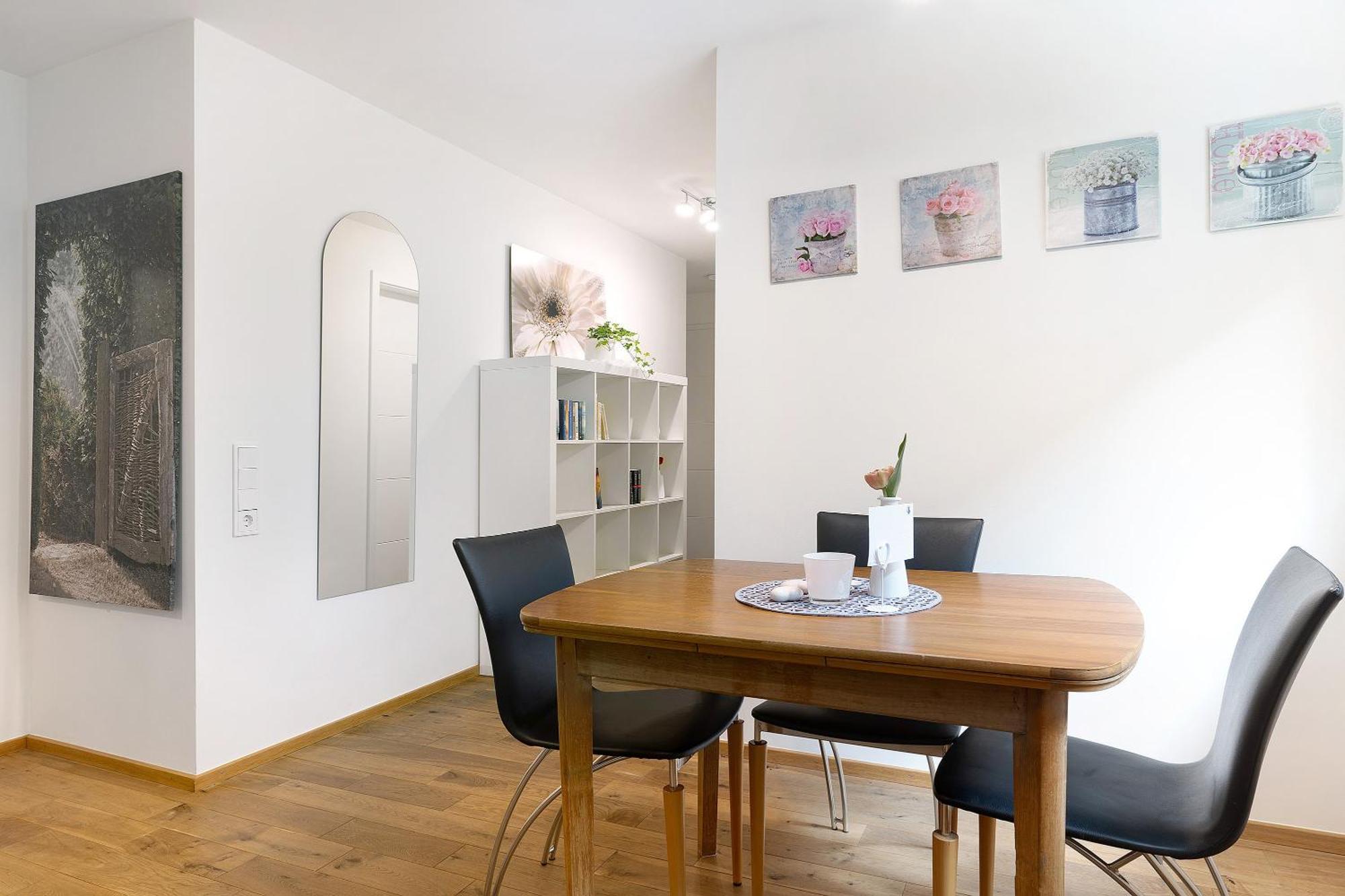 Ferienwohnung Kleeblatt แฮร์บอลซ์ไฮม์ ภายนอก รูปภาพ