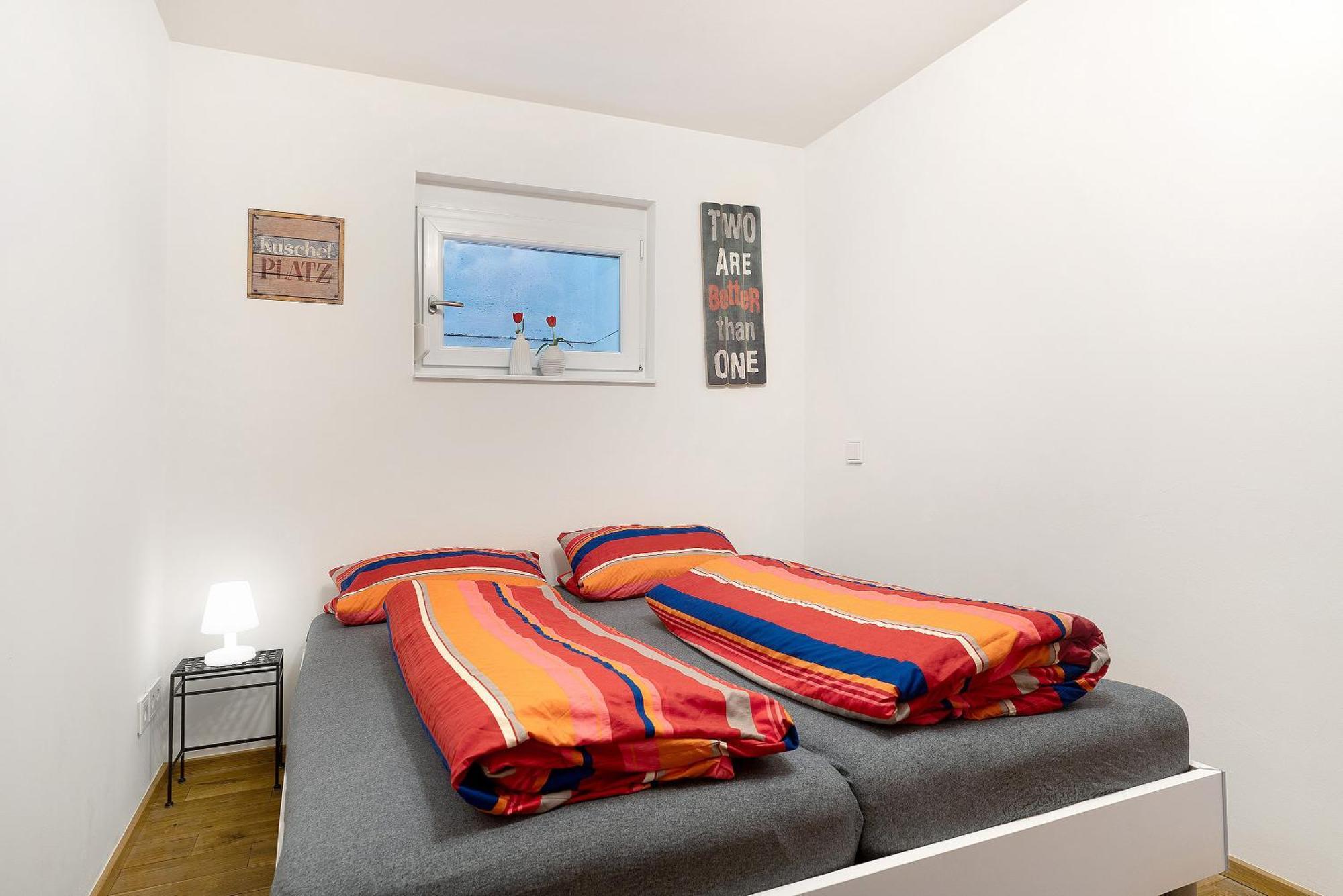 Ferienwohnung Kleeblatt แฮร์บอลซ์ไฮม์ ภายนอก รูปภาพ