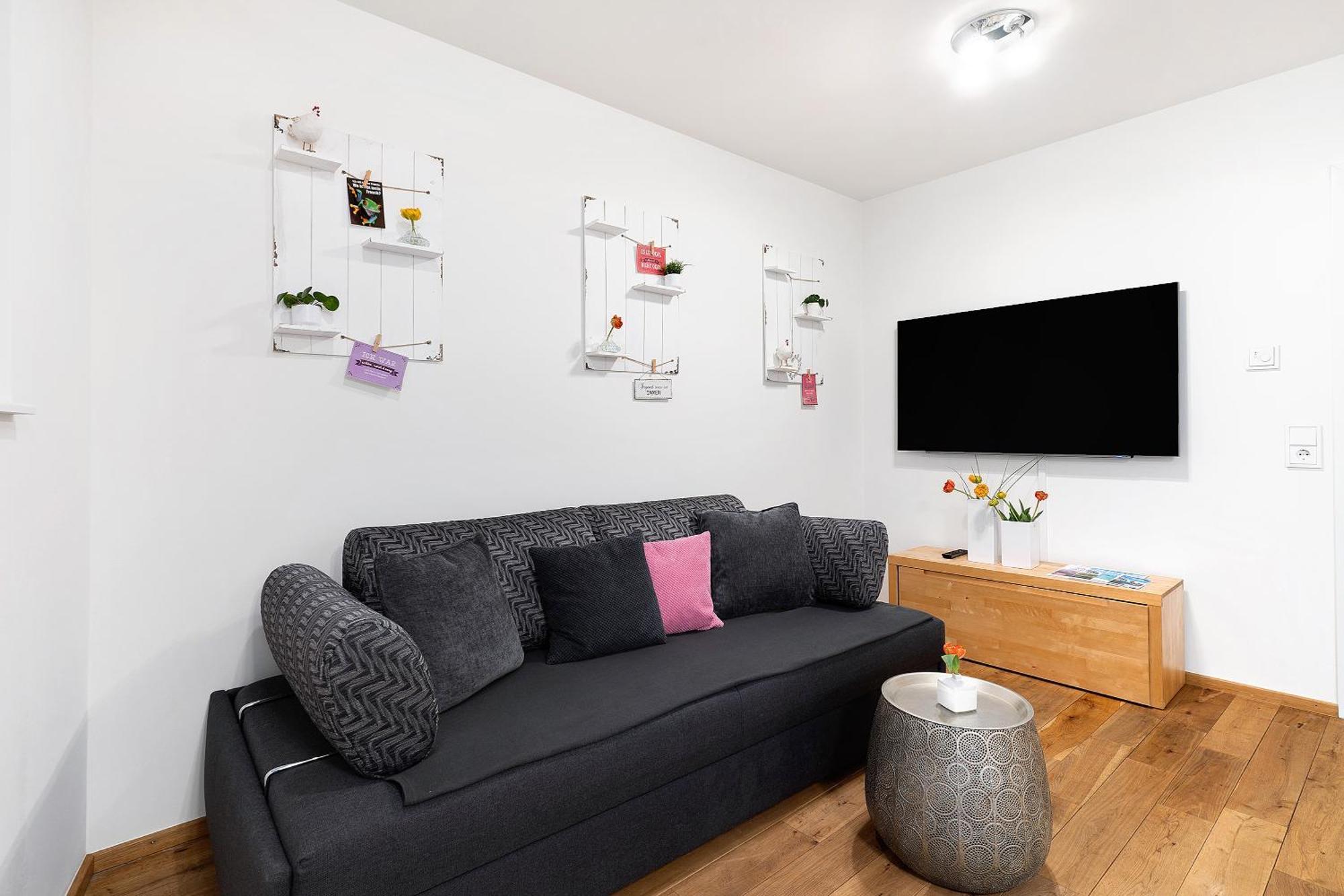 Ferienwohnung Kleeblatt แฮร์บอลซ์ไฮม์ ภายนอก รูปภาพ