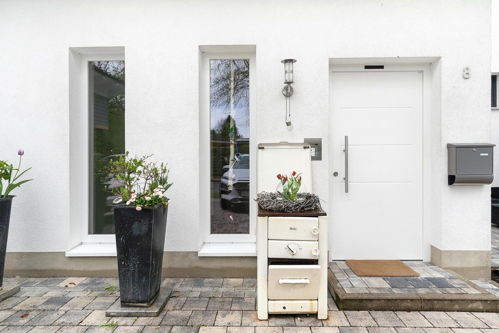 Ferienwohnung Kleeblatt แฮร์บอลซ์ไฮม์ ภายนอก รูปภาพ